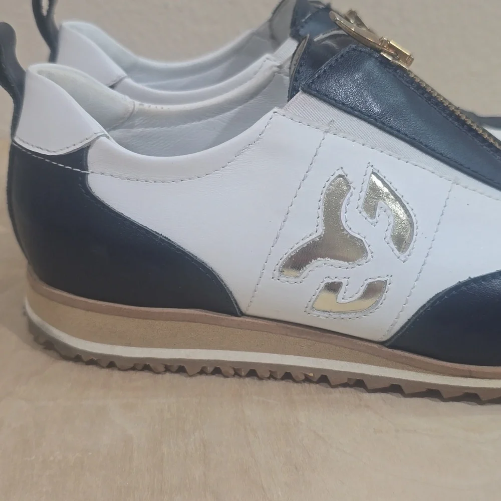 🪴 WALTER GENUIN POPSTAR GOLF SHOES - Picture 8 of 16